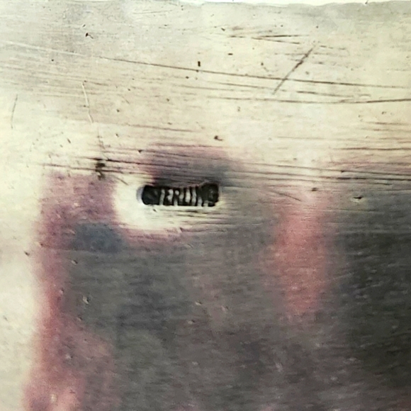 Gorgeous turquoise thunderbird cuff bracelet - Picture 6 of 6